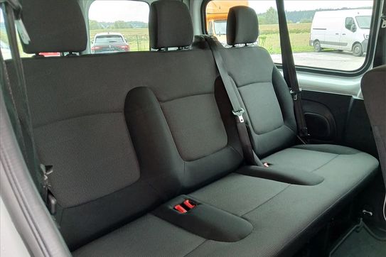 Renault Trafic Kombi L2H1