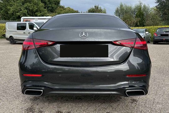 Mercedes Klasa C 200 4-Matic AMG