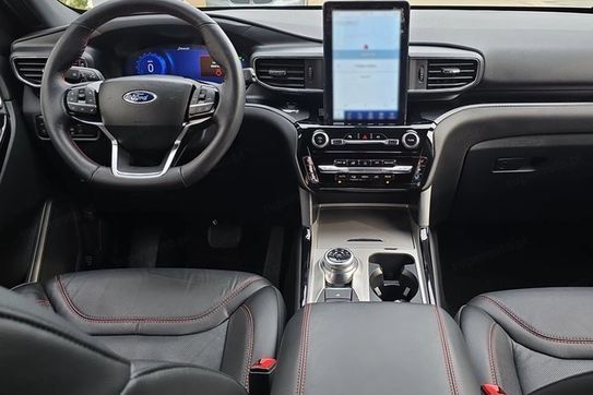 Ford Explorer 3.0 EcoBoost PHEV 4WD ST-Line