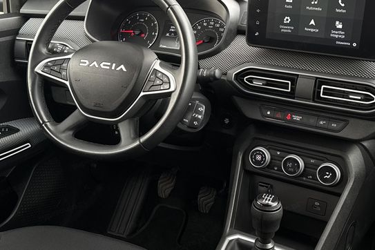 Dacia Jogger TCE Extreme 7OS