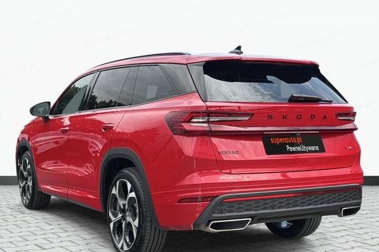 Skoda Kodiaq 2.0 TSI 4x4 RS DSG