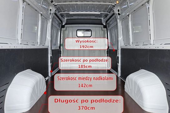 Citroen Jumper L3H2
