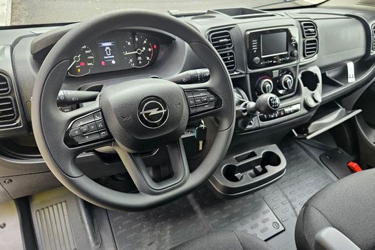 Opel Movano Heavy L3H2