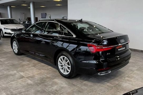 Audi A6 40 TDI quattro