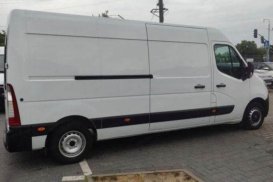 Opel Movano L3H2 + Winda