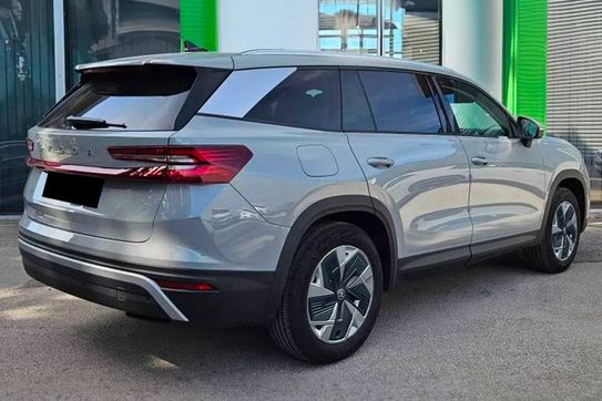 Skoda Kodiaq Edition 130 1.5 TSI mHEV DSG