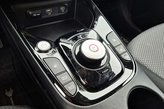 Kia Soul 64KWH m