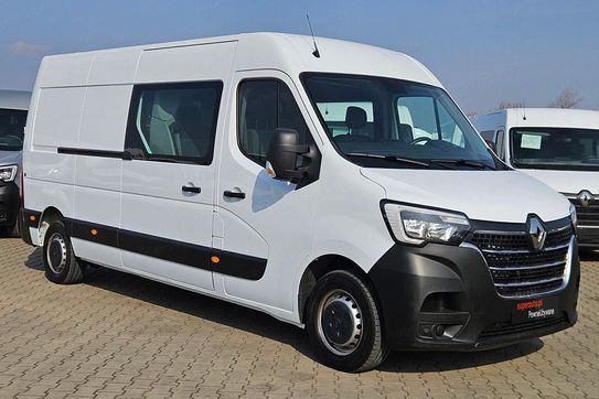 Renault Master L3H2 Zabudowa Brygadowa