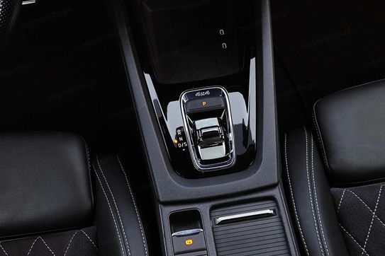 Skoda Octavia 2.0 TDI 4x4 RS DSG