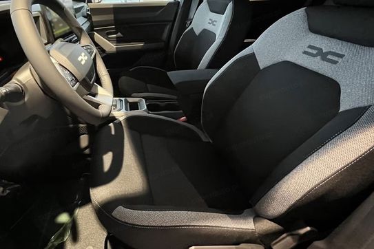 Dacia Duster Journey aut 1.2 Eco-G LPG