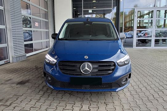 Mercedes Citan eCitan Ekstra Długi