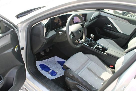 Opel Astra Sports Toure