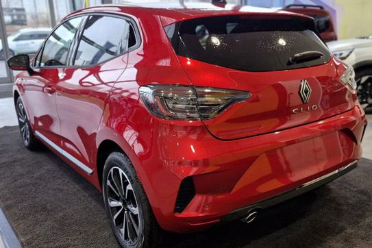 Renault Clio Techno 1.0 TCe