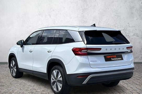 Skoda Kodiaq 1.5 TSI DSG
