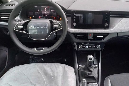 Skoda Kamiq Selection 1.5 TSI