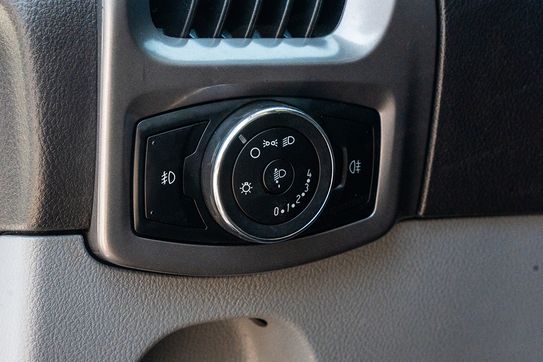 Ford Transit Custom L1H1