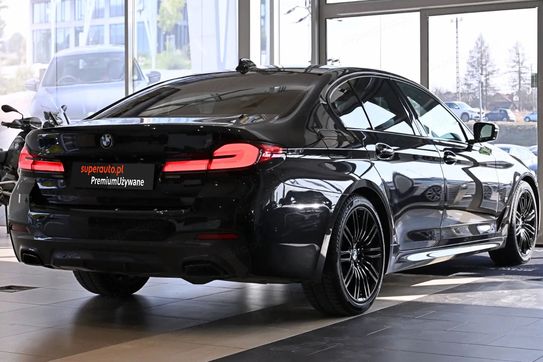 BMW Seria 5 520d xDrive mHEV M Sport sport-aut