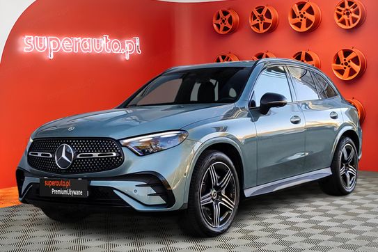 Mercedes GLC 220 d mHEV 4-Matic AMG Line