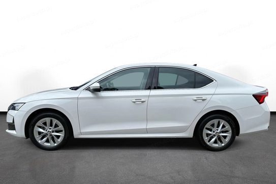 Skoda Octavia 1.5 TSI Selection