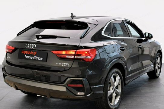 Audi Q3 Sportback 45 TFSI quattro S Line
