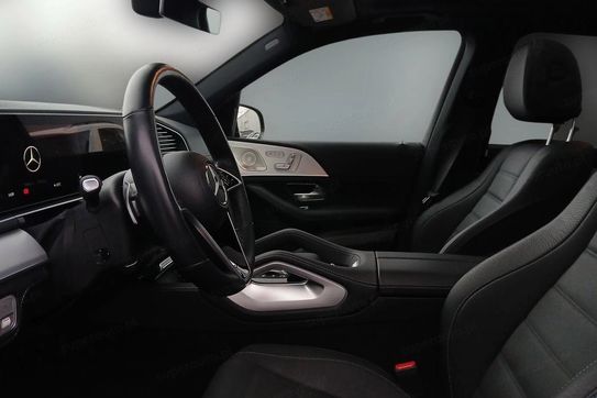 Mercedes GLE 450 d 4-Matic AMG Line