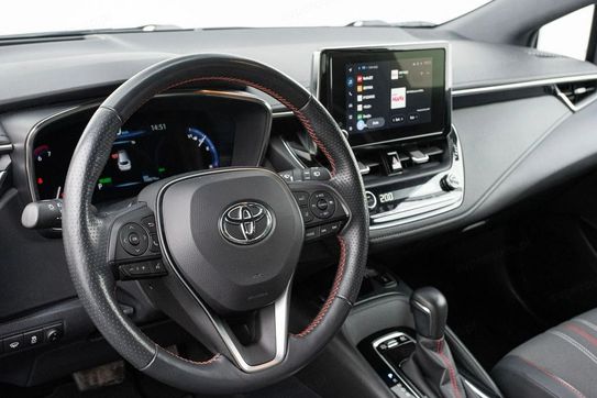 Toyota Corolla 1.8 Hybrid