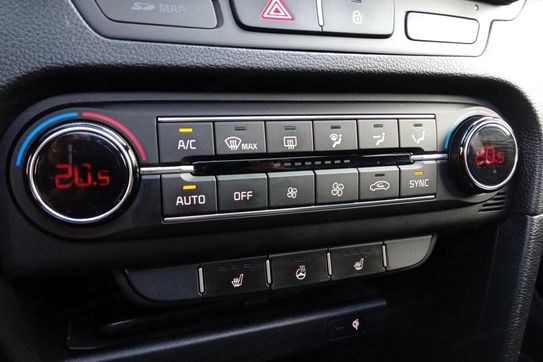 Kia ProCeed 1.6 T-GDI GT DCT