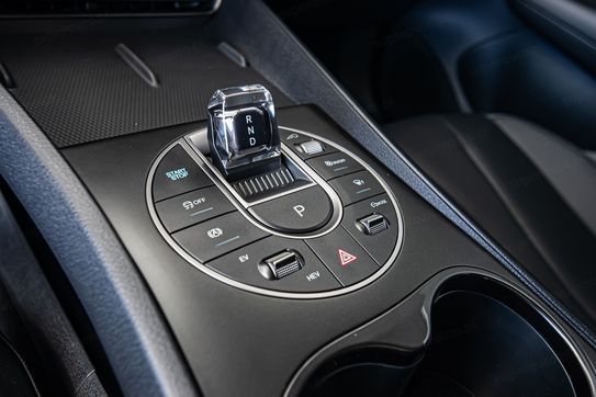 BYD Seal 5 DM-i 1.5 Design