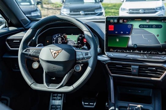 Cupra Formentor 1.5 eTSI DSG