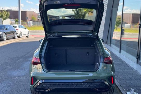 Audi A3 TFSI S Line Sportback