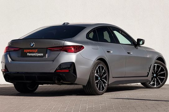 BMW Seria 4 Gran Coupe 420d xDrive M Sport