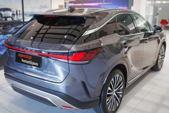 Lexus RX 350h Prestige AWD
