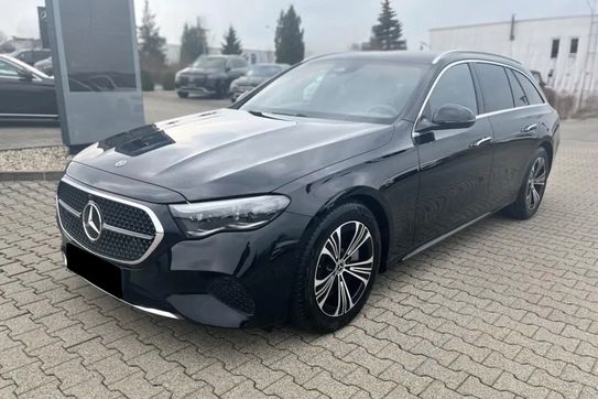 Mercedes Klasa E 220 d 4-Matic Avantgarde Estate