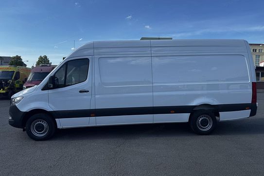 Mercedes Sprinter BASE Długi 317 CDI 9G-Tronic
