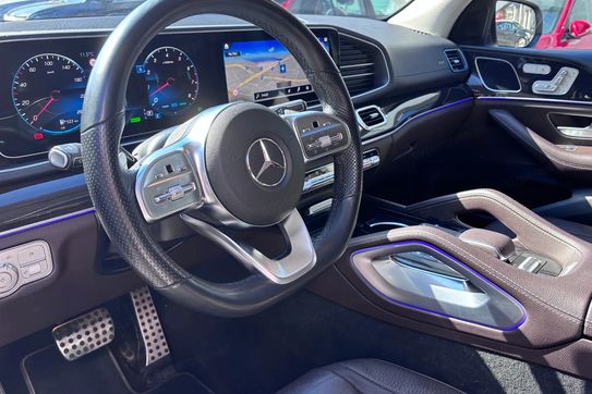 Mercedes GLS 450 4MATIC AMG Line