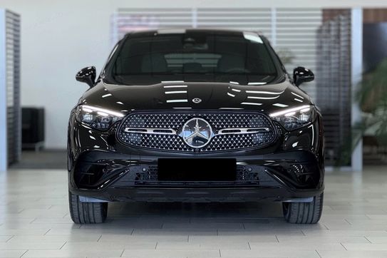 Mercedes GLC Coupe 220 d 4-Matic AMG Line