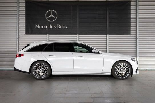 Mercedes Klasa E 220 d AMG Estate