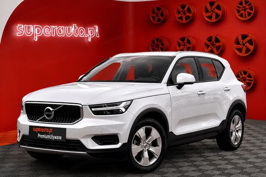 Volvo XC40 T4 Momentum Pro aut