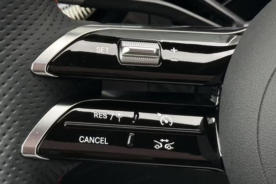 Mercedes CLA 200 AMG Line