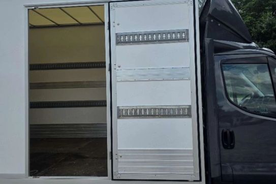 Iveco Daily 35S18 + WINDA