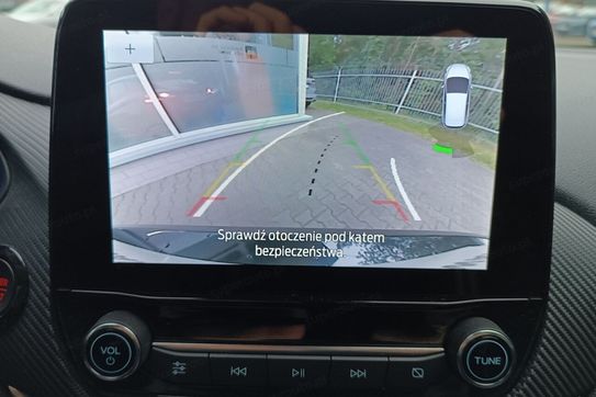 Ford Fiesta 1.5 EcoBoost ST X ASS