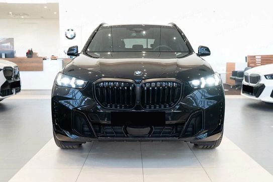 BMW X5 xDrive40d M Sport