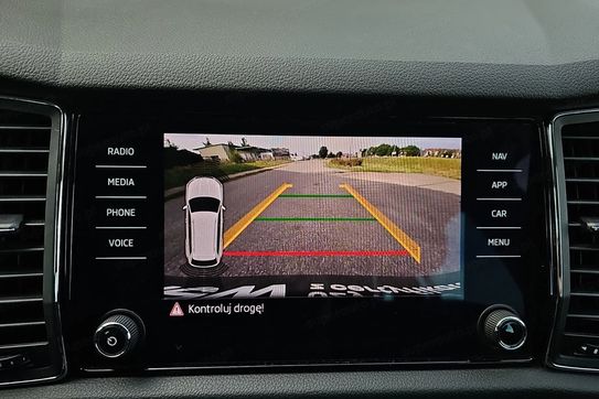 Skoda Kodiaq 2.0 Tdi 4X4 Style Dsg