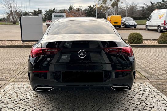 Mercedes CLA 250 4-Matic AMG Line