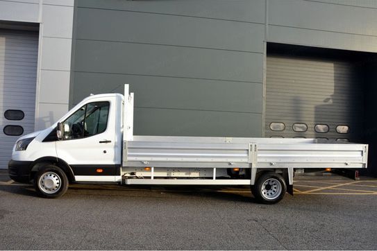 Ford Transit 350 L5 Trend Skrzynia Otwarta RWD