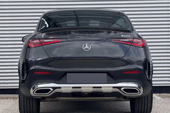 Mercedes GLC Coupe 220 d  4-Matic AMG Line