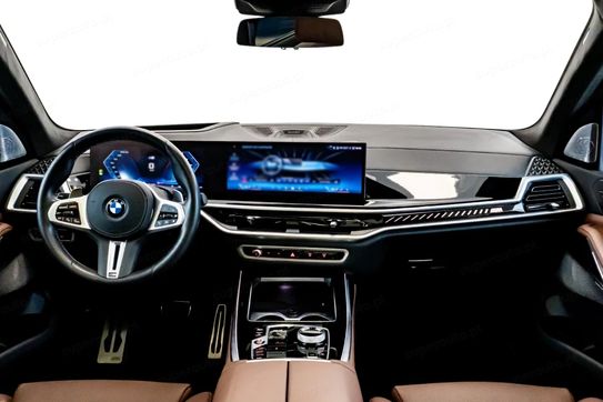 BMW X7 M60i xDrive M Sport