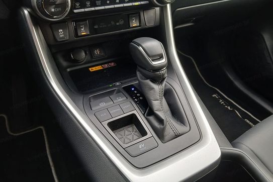 Toyota RAV4 2.5 Hybrid Selection 4X2