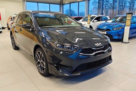 Kia Ceed 1.5 T-GDI Tribute DCT