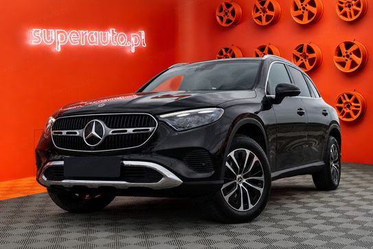 Mercedes GLC 220 d 4-Matic Avantgarde
